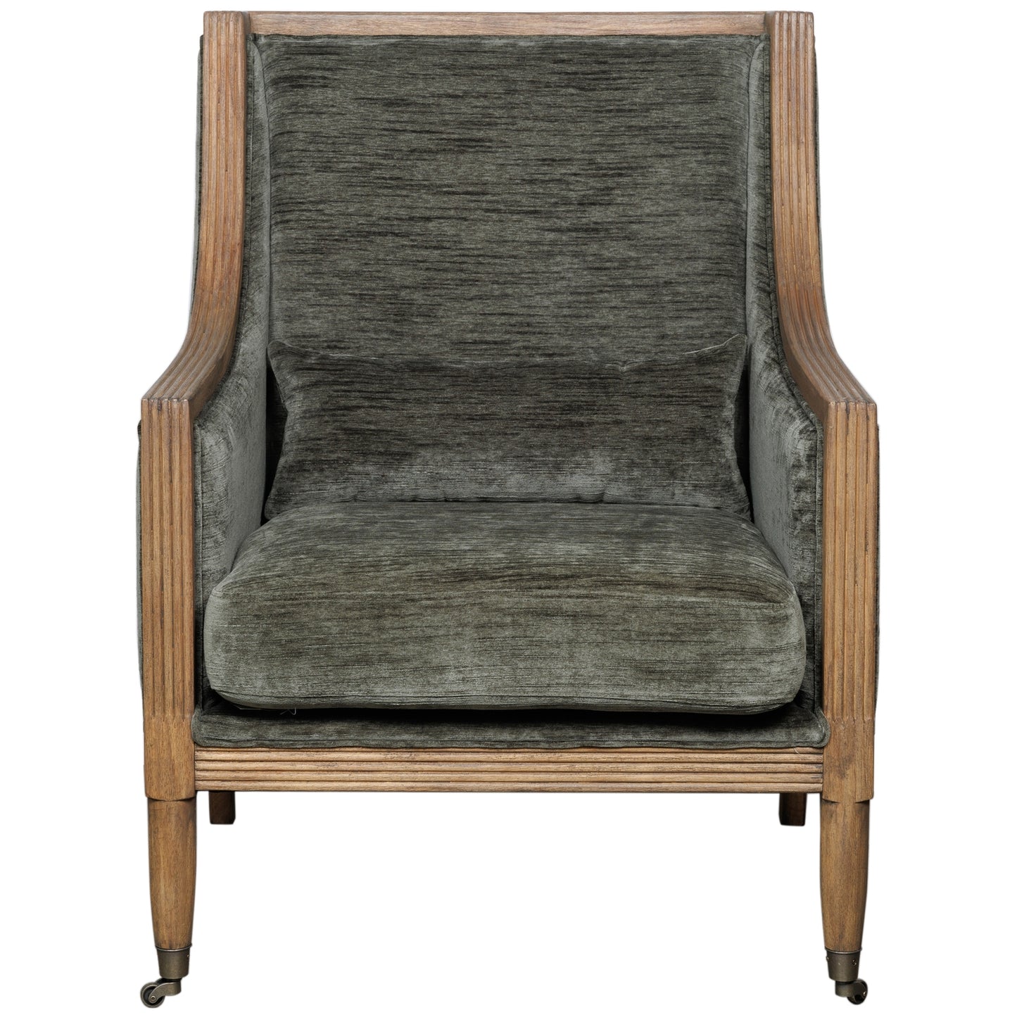 Riva Olive Armchair