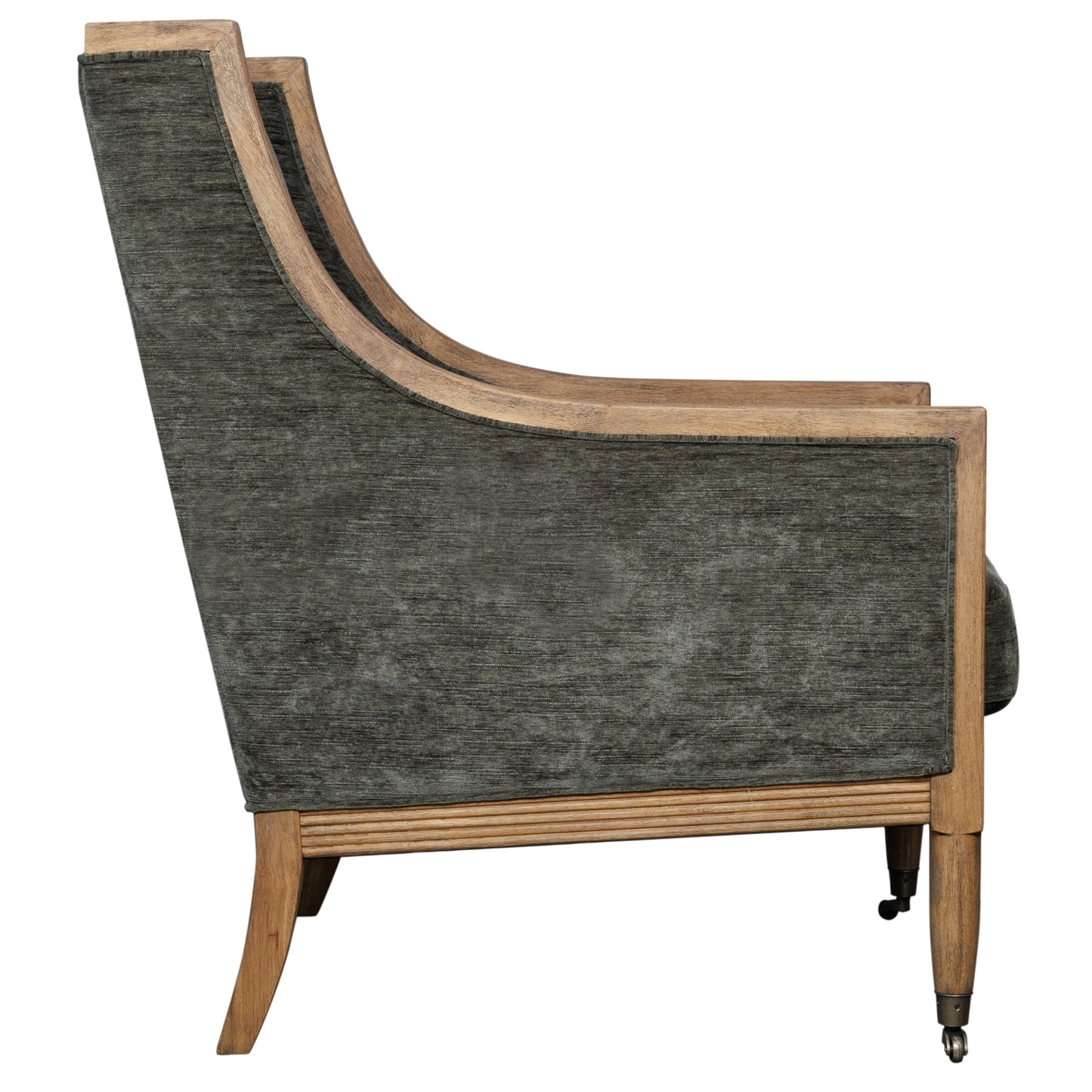 Riva Olive Armchair