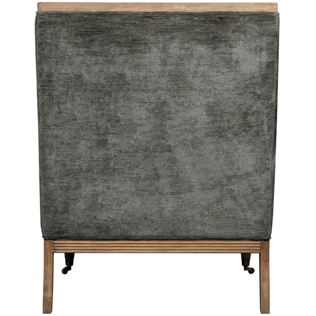 Riva Olive Armchair