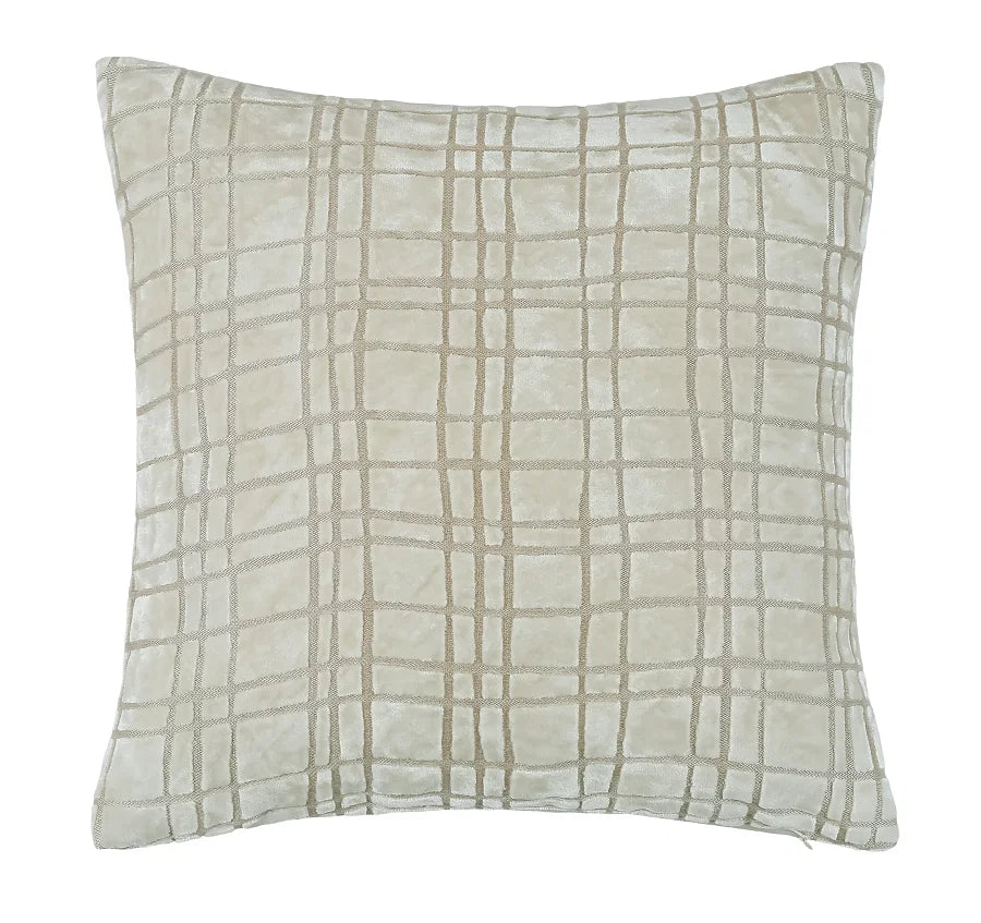 Laurel Ivory Cushion - Small