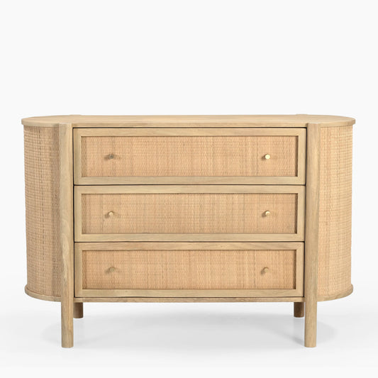 Drift Three Chest Of Drawers
