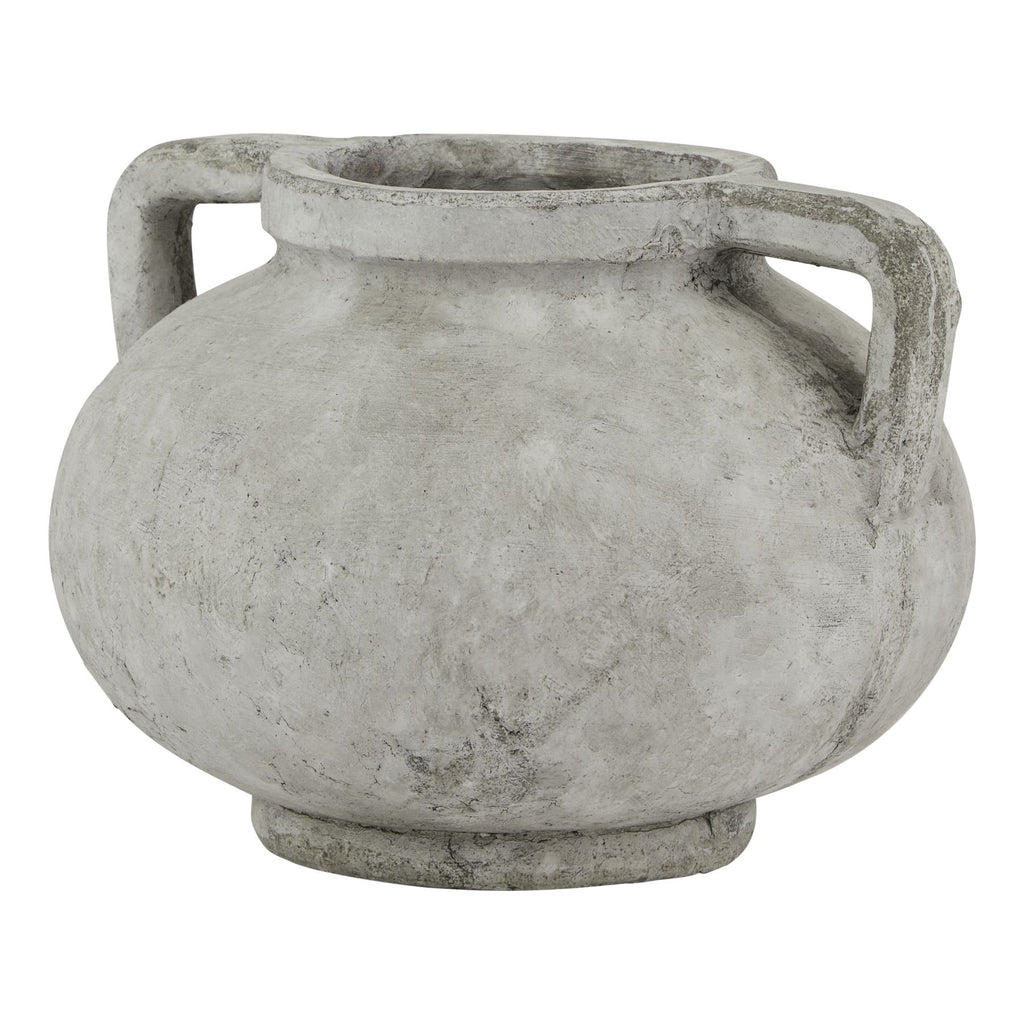 Sable Stone Pelike Pot