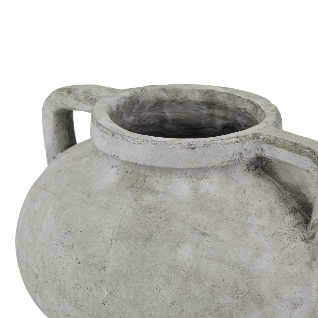 Sable Stone Pelike Pot