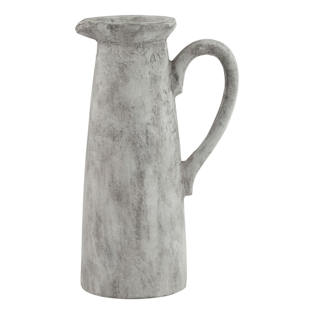 Sable Tall Jug