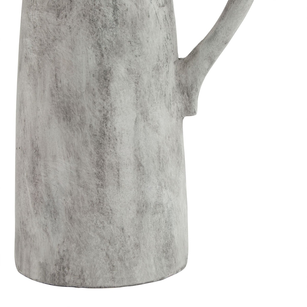 Sable Tall Jug