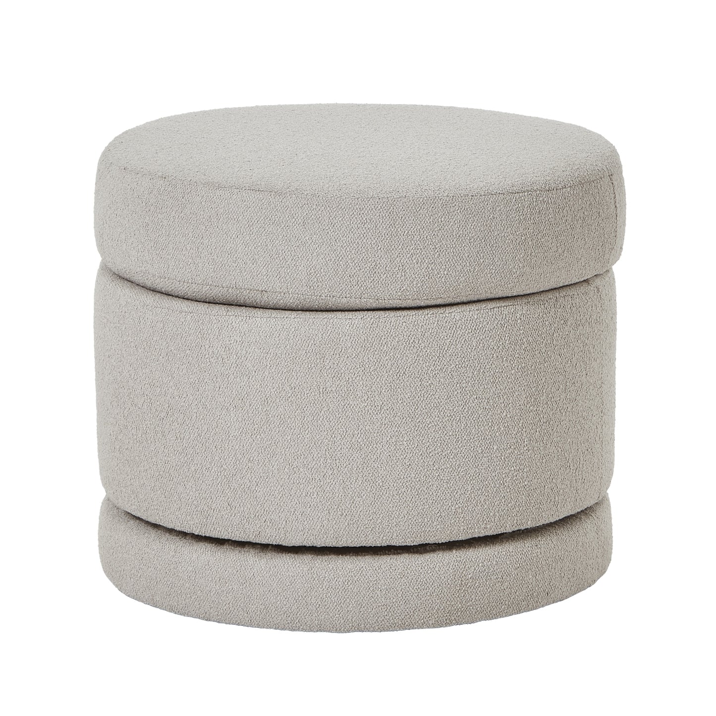 Sandora Swivel Ottoman