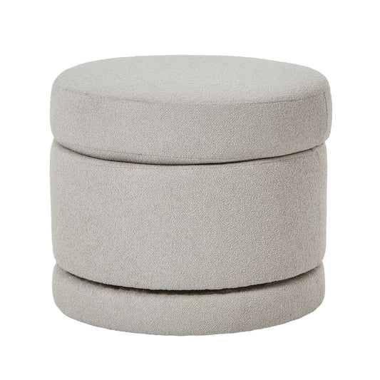 Sandora Swivel Ottoman