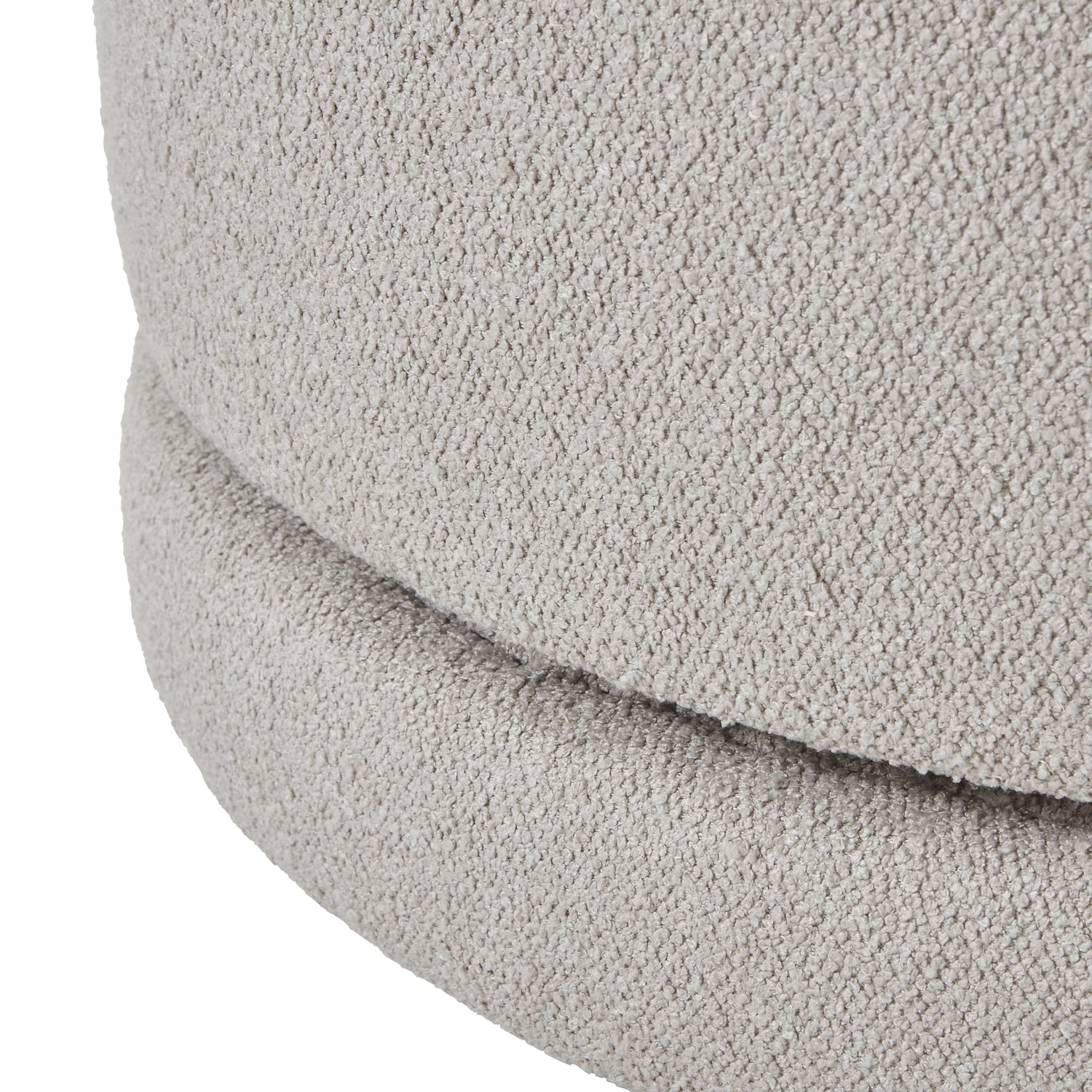 Sandora Swivel Ottoman