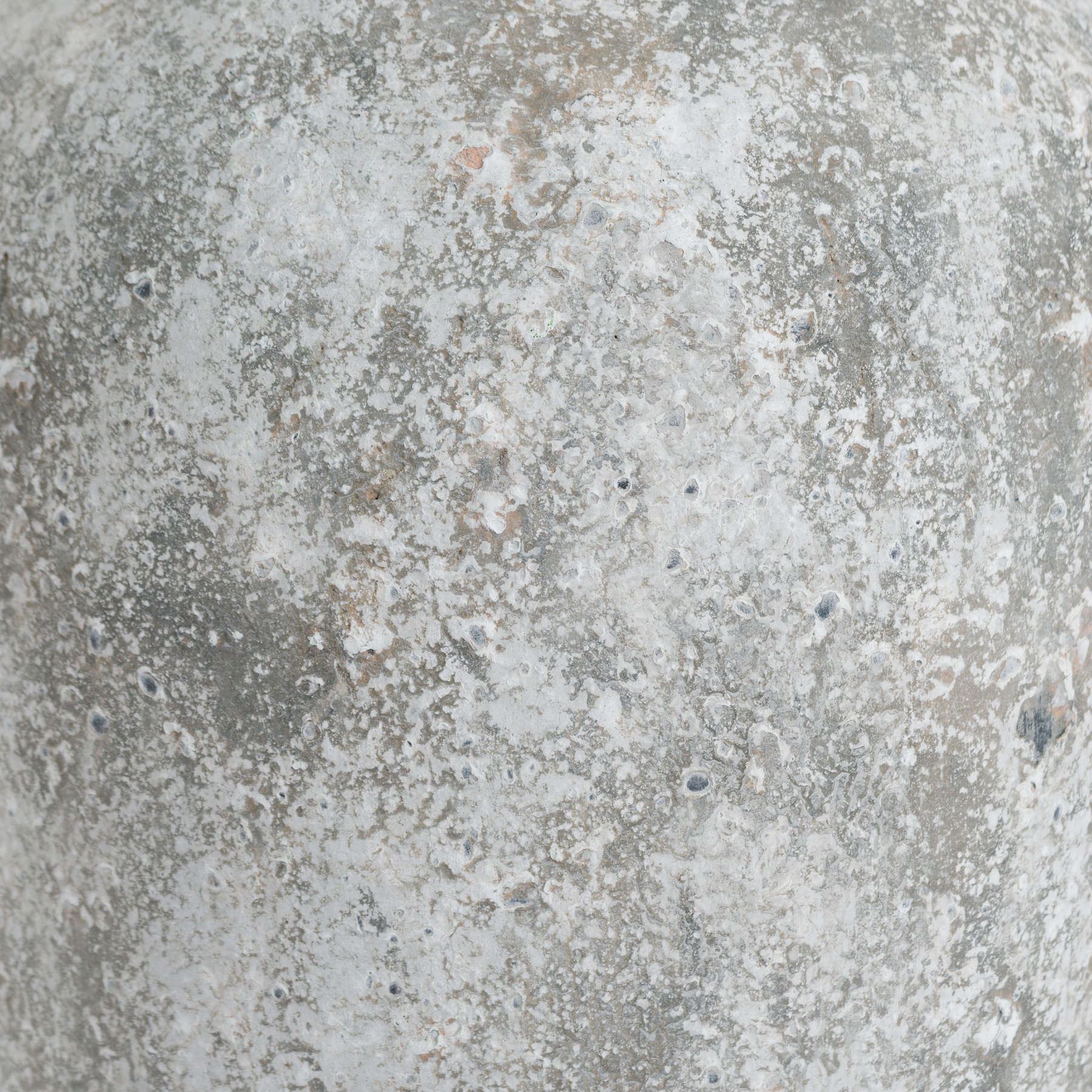 Savara Aged Stone Tall Ceramic Vase