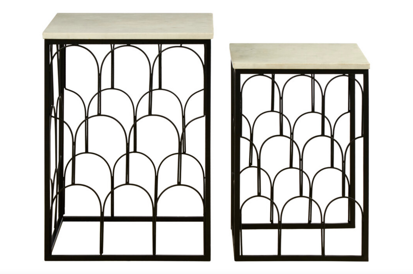 Capa Nesting Side Tables – Set of 2