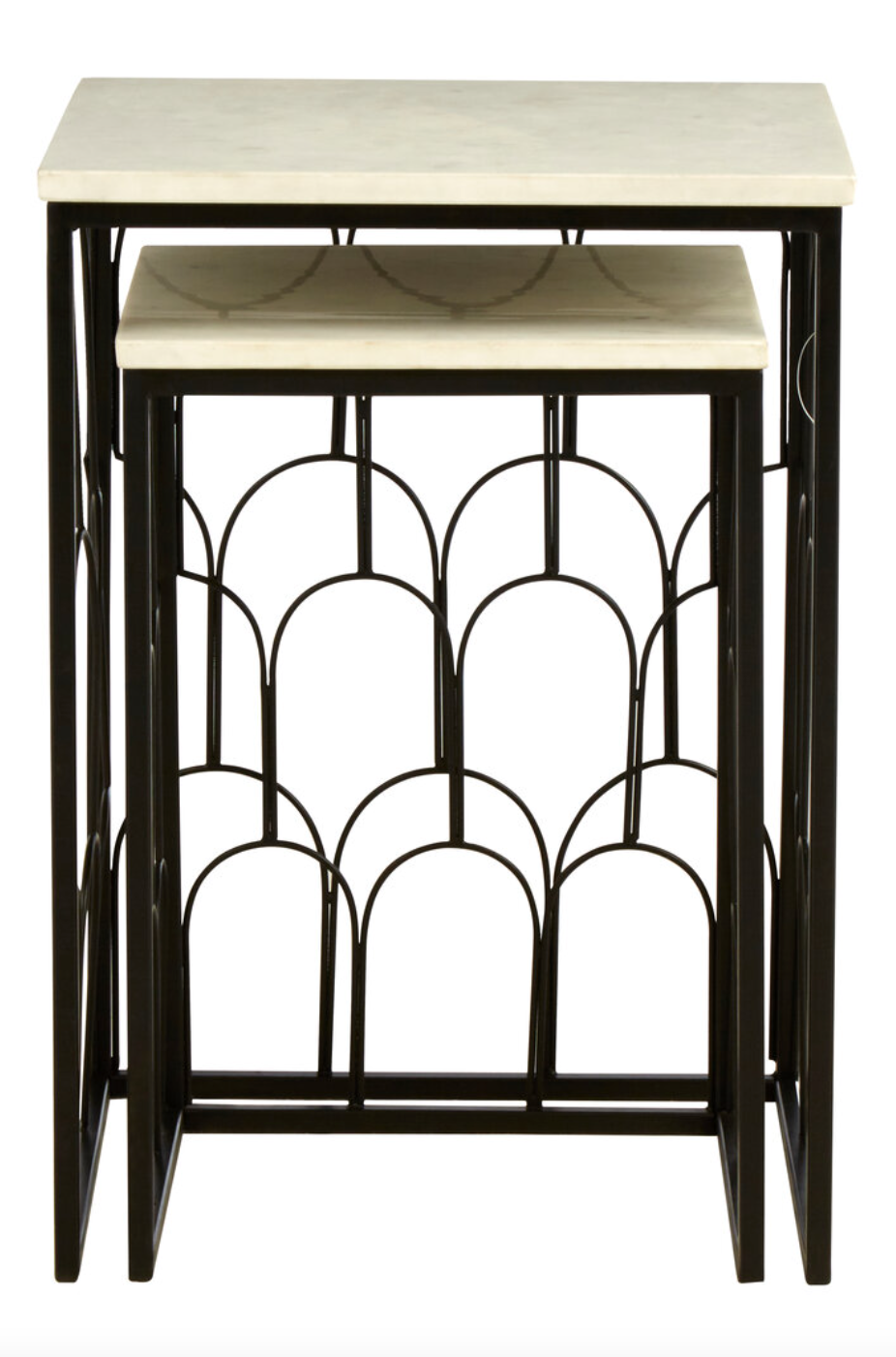 Capa Nesting Side Tables – Set of 2