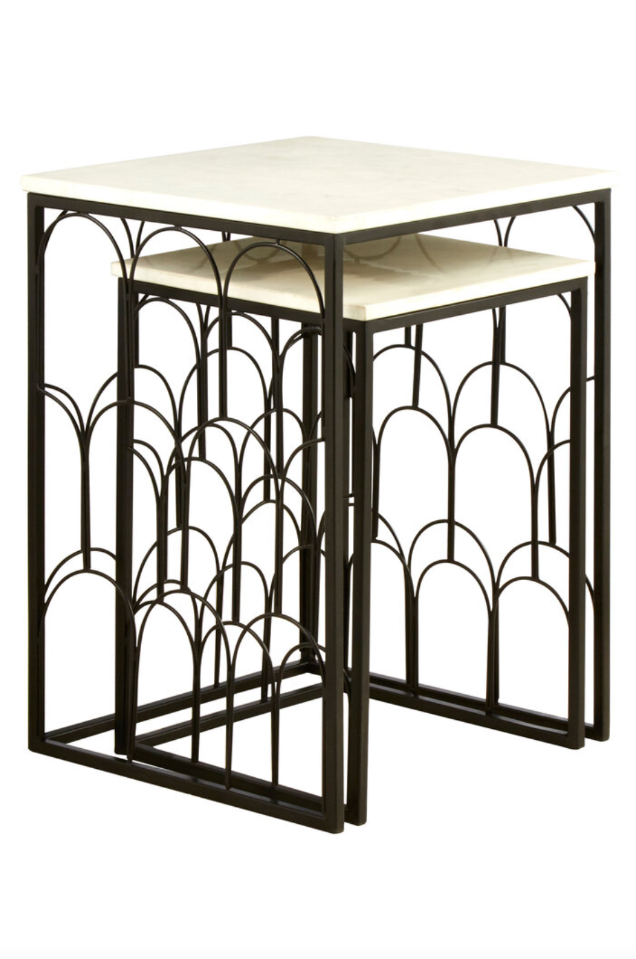 Capa Nesting Side Tables – Set of 2