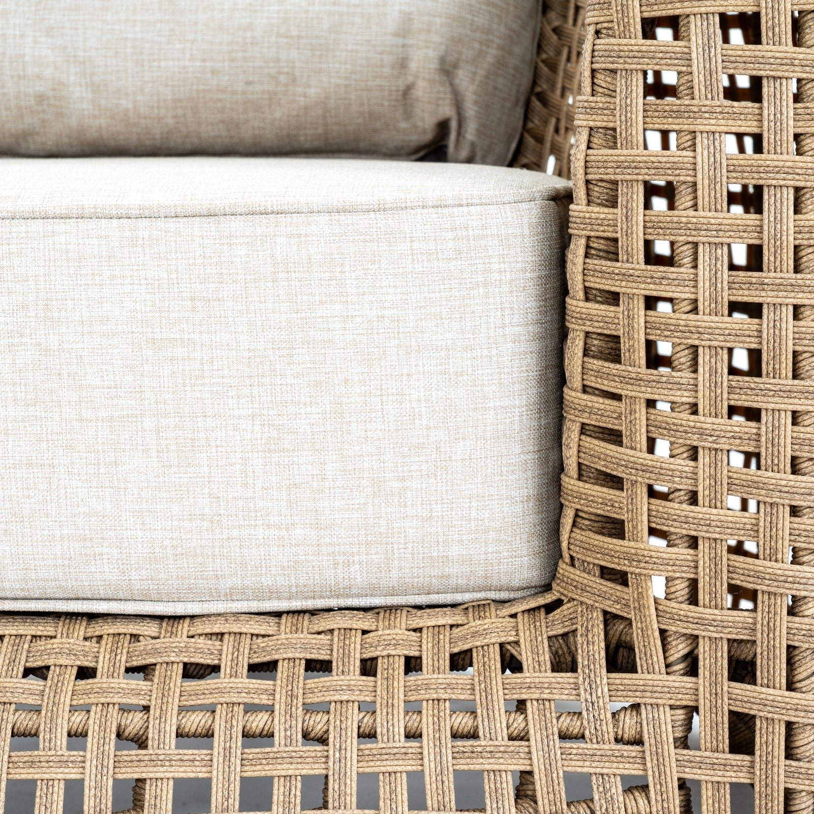 Selene Outdoor Large Lounge Chair