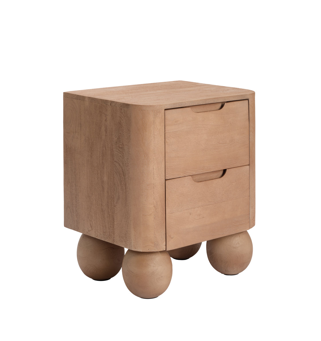 Radley Bedside Cabinet - Marzipan