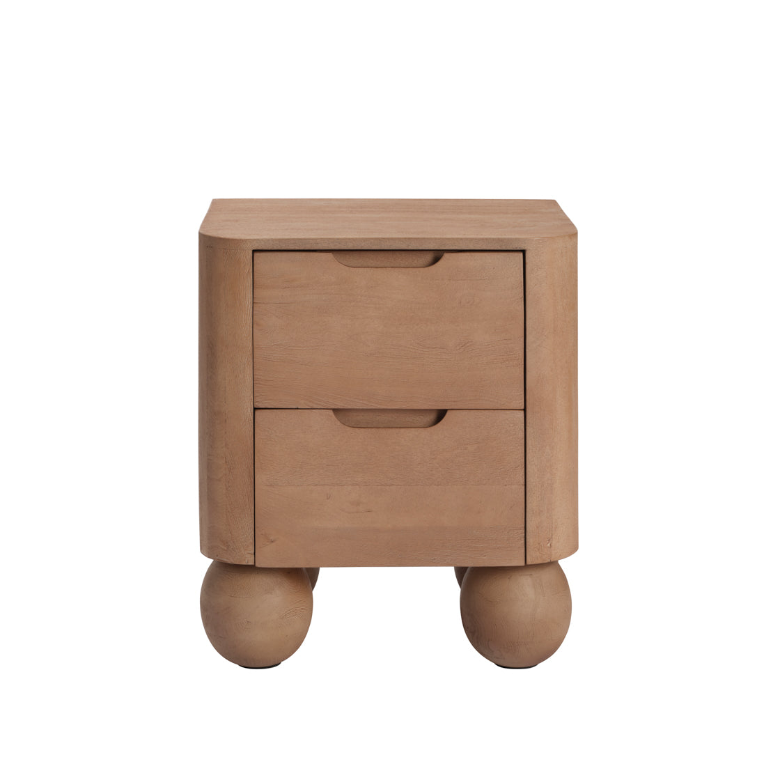Radley Bedside Cabinet - Marzipan