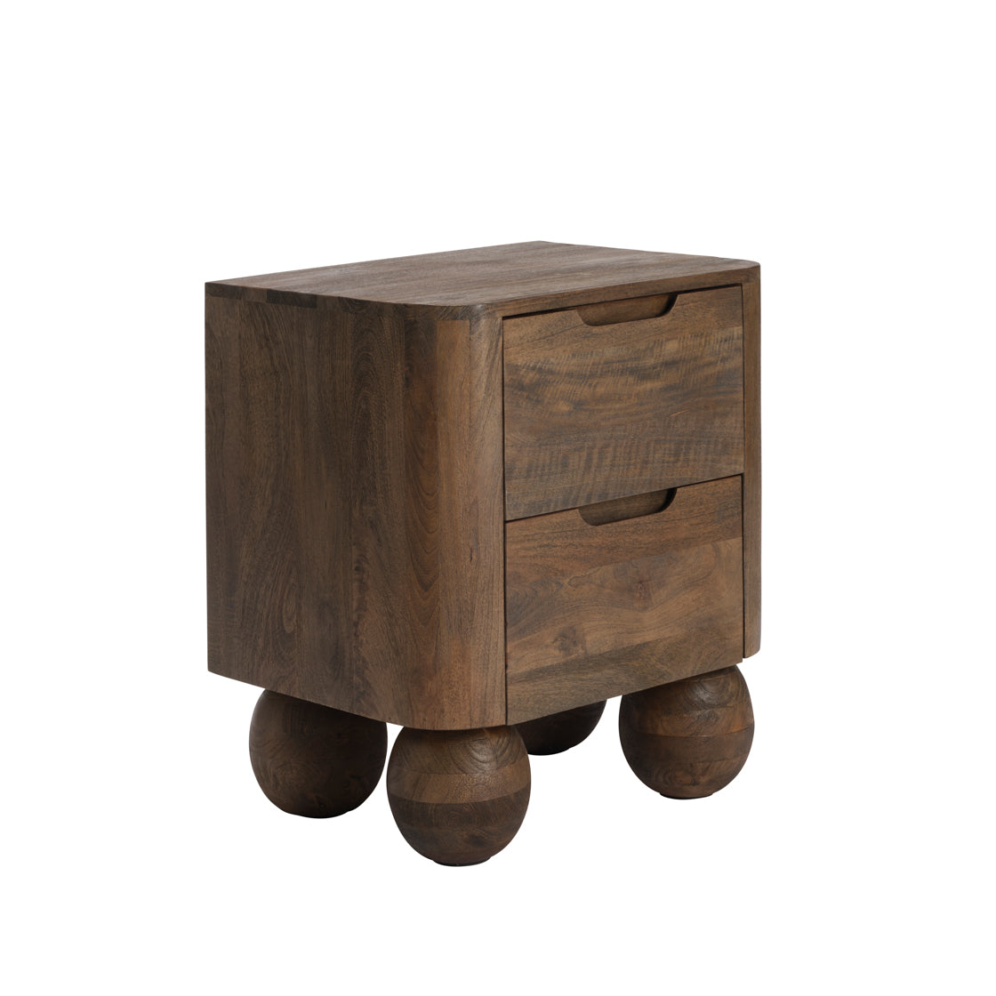 Radley Bedside Cabinet - Cedar