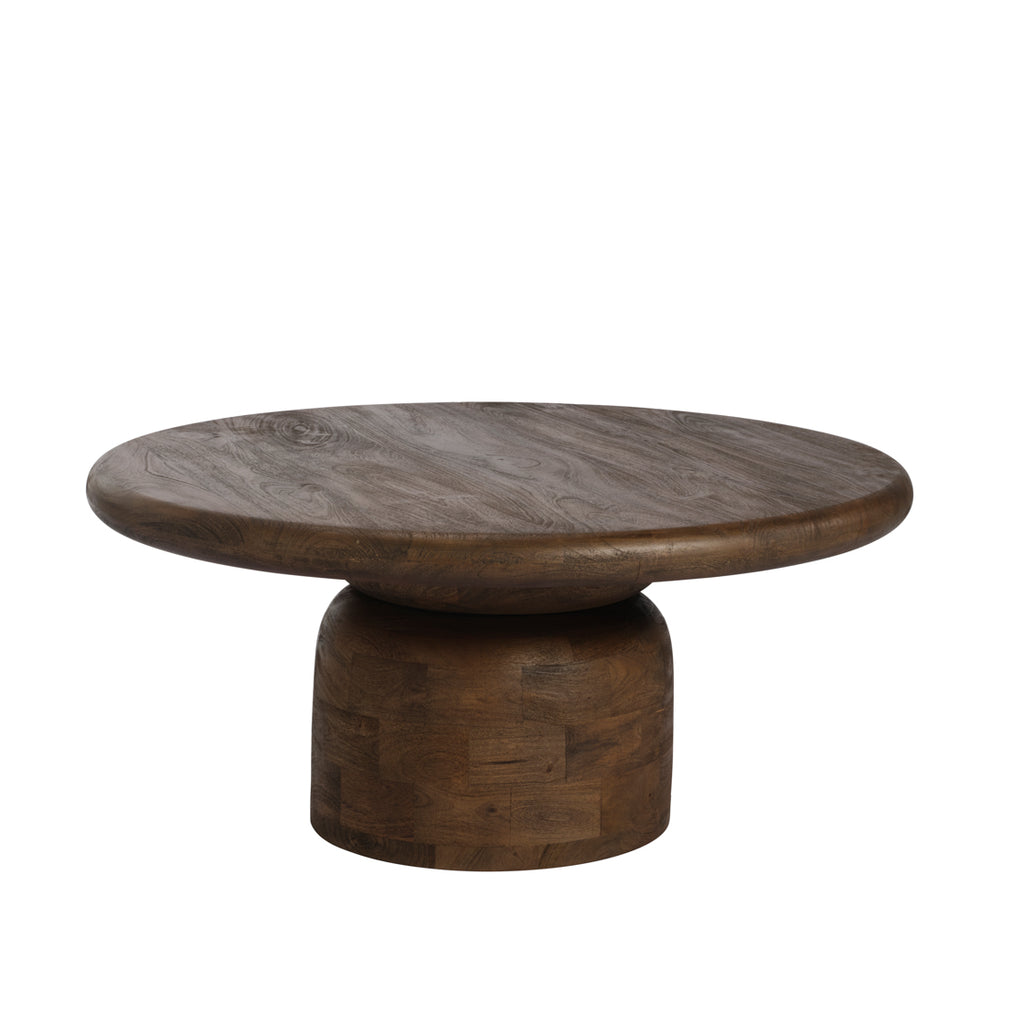 Hartwell Coffee Table - California Walnut