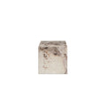 Bella Marble Effect Side Table