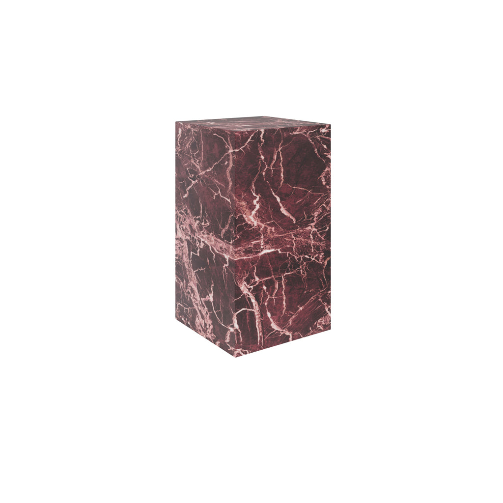 Langford Small Pedestal - Rosa Levanto