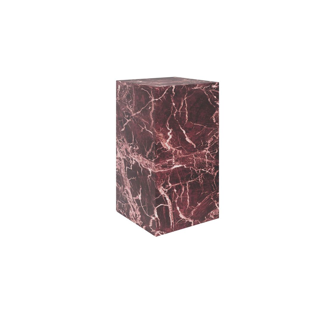 Langford Small Pedestal - Rosa Levanto