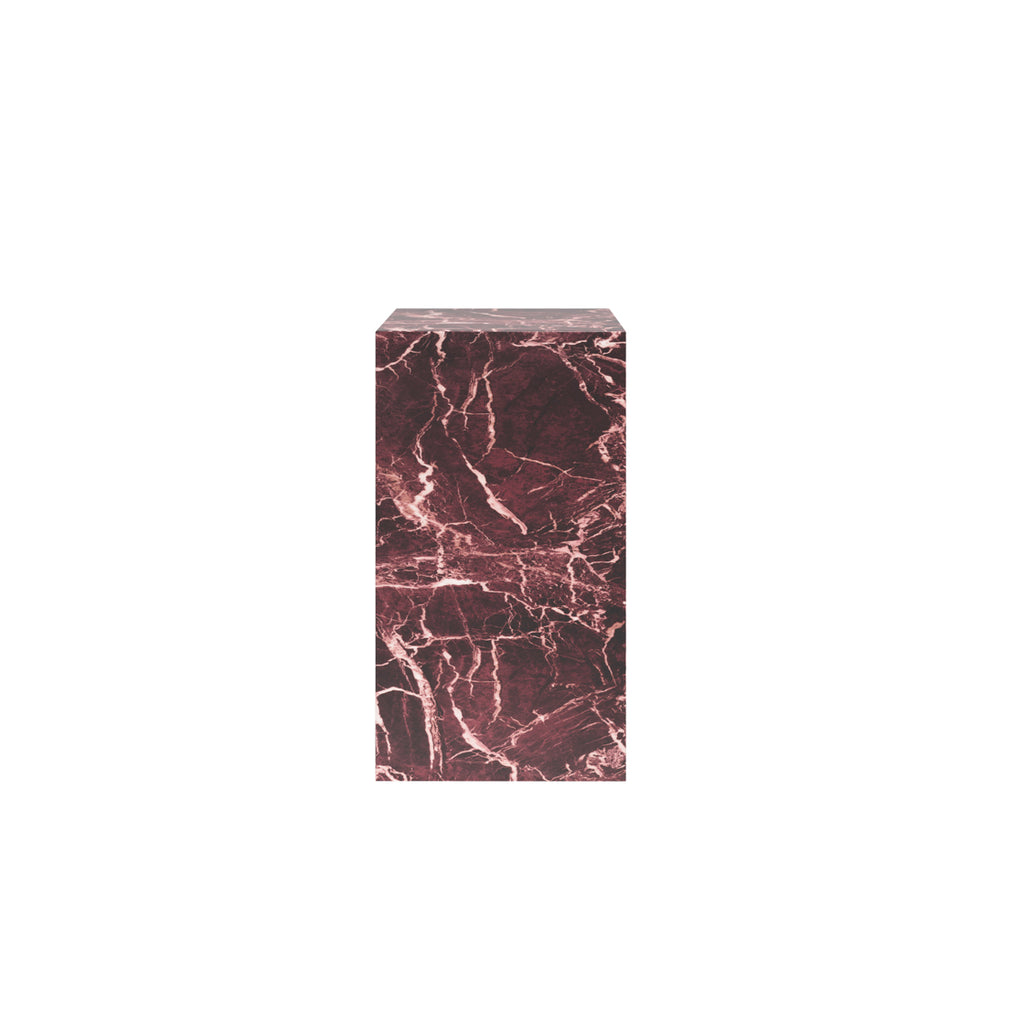 Langford Small Pedestal - Rosa Levanto