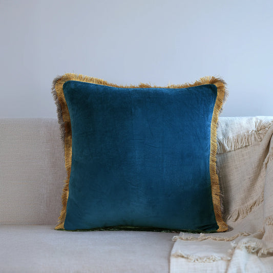 Bay Velvet Cushion
