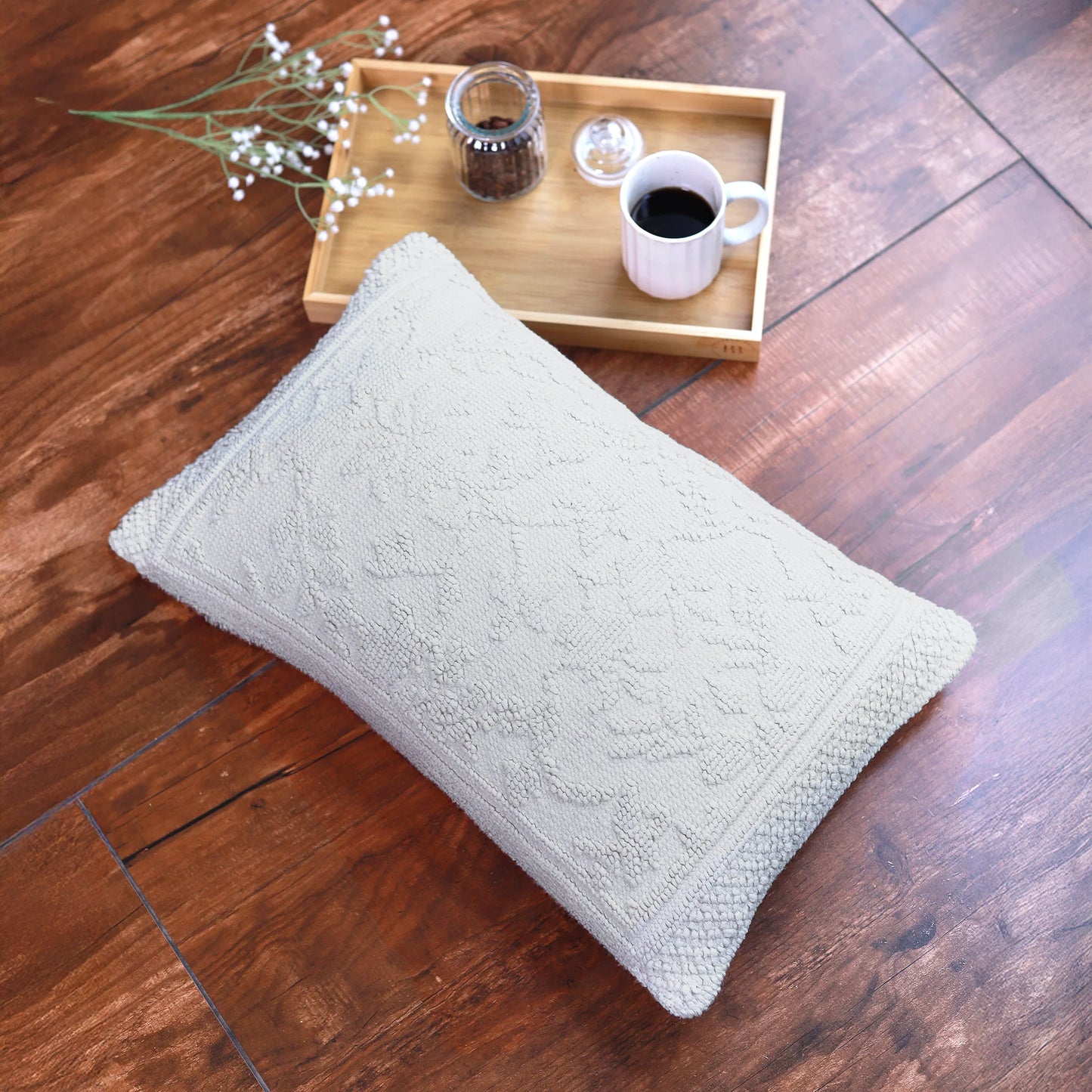 Drift Cotton Cushion