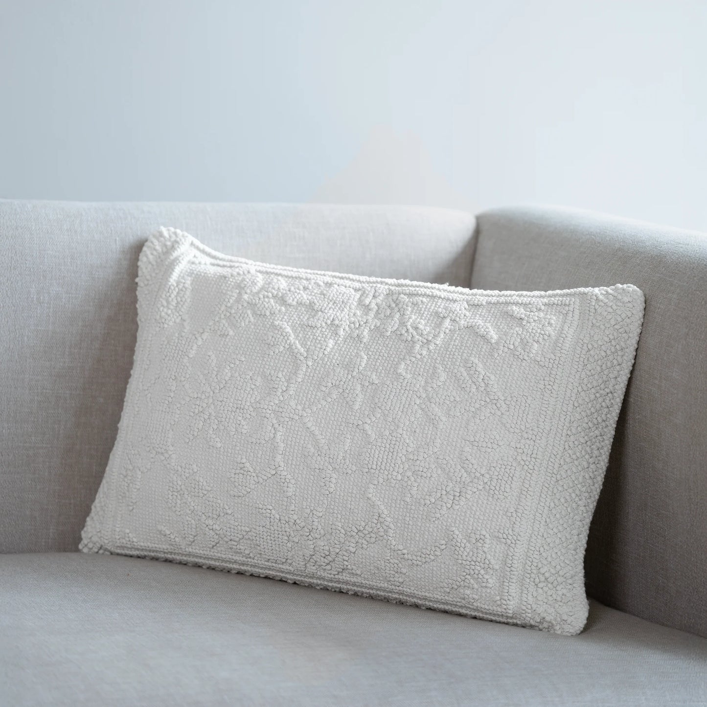 Drift Cotton Cushion