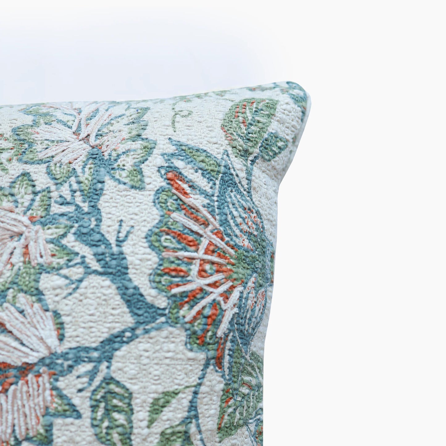 Grove Cotton Linen Blend Cushion