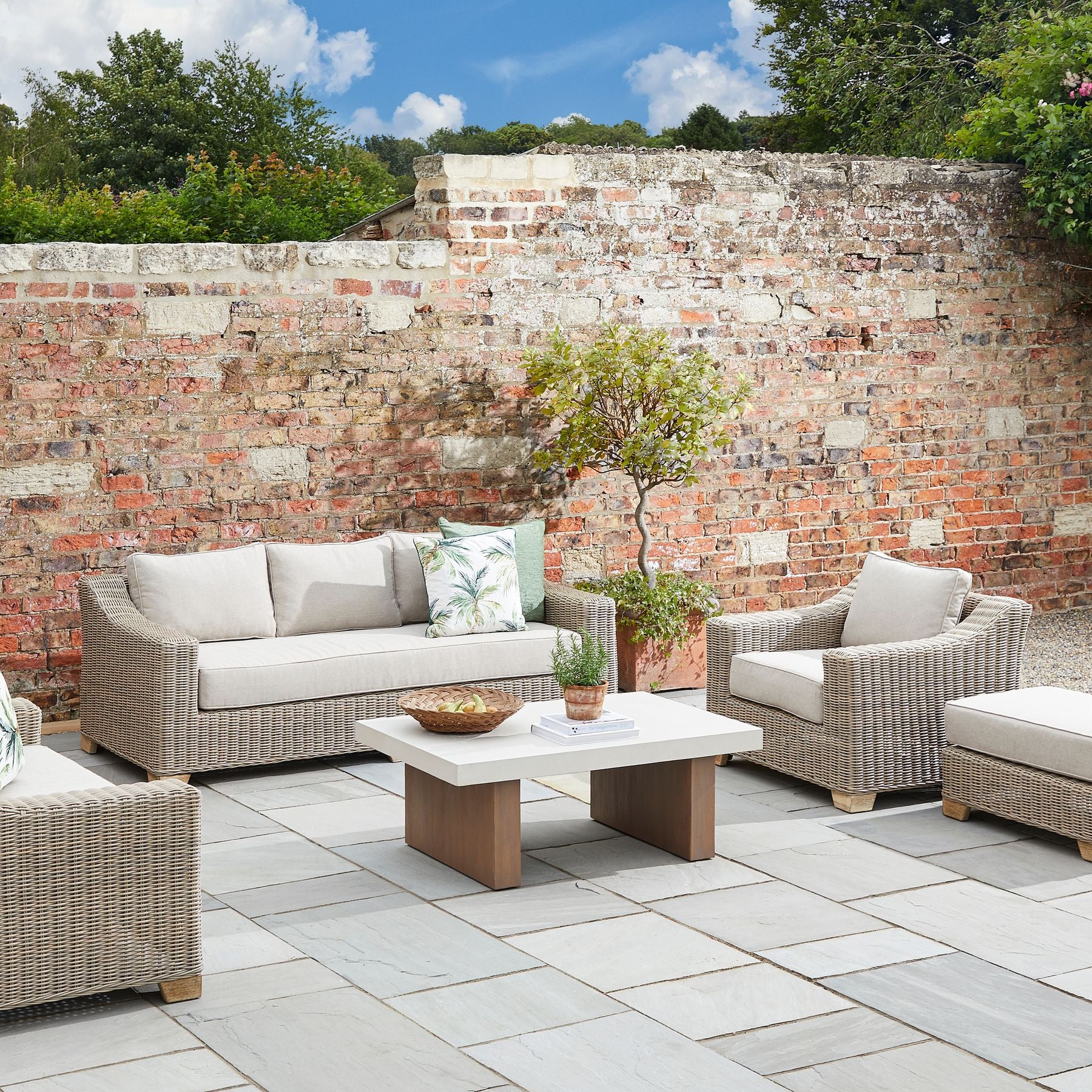 Thalia Outdoor Armchair