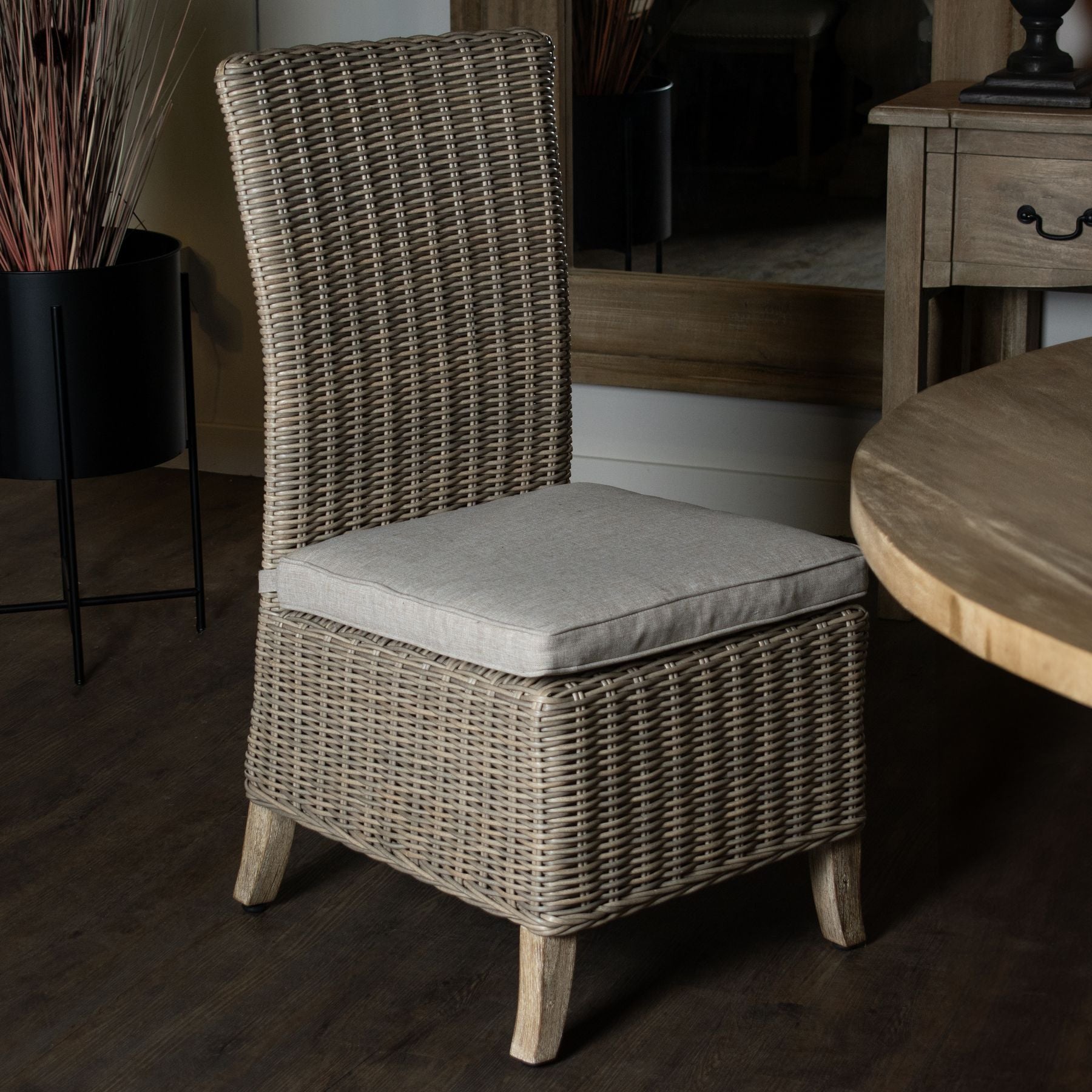 Thalia Outdoor Dining Chair
