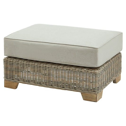 Thalia Outdoor Foot Stool