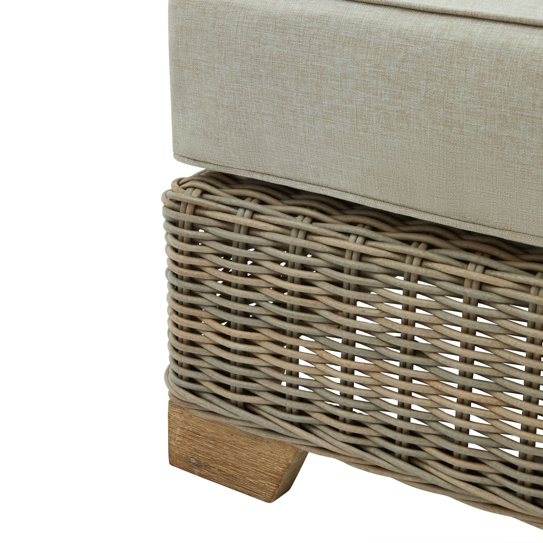 Thalia Outdoor Foot Stool