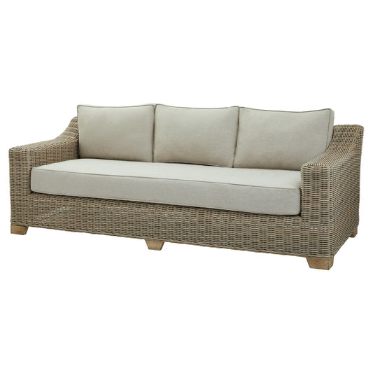 Thalia Outdoor Three Seater Sofa