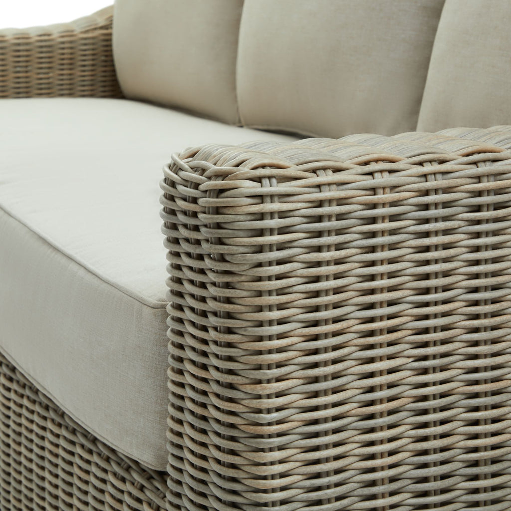Thalia Outdoor Three Seater Sofa