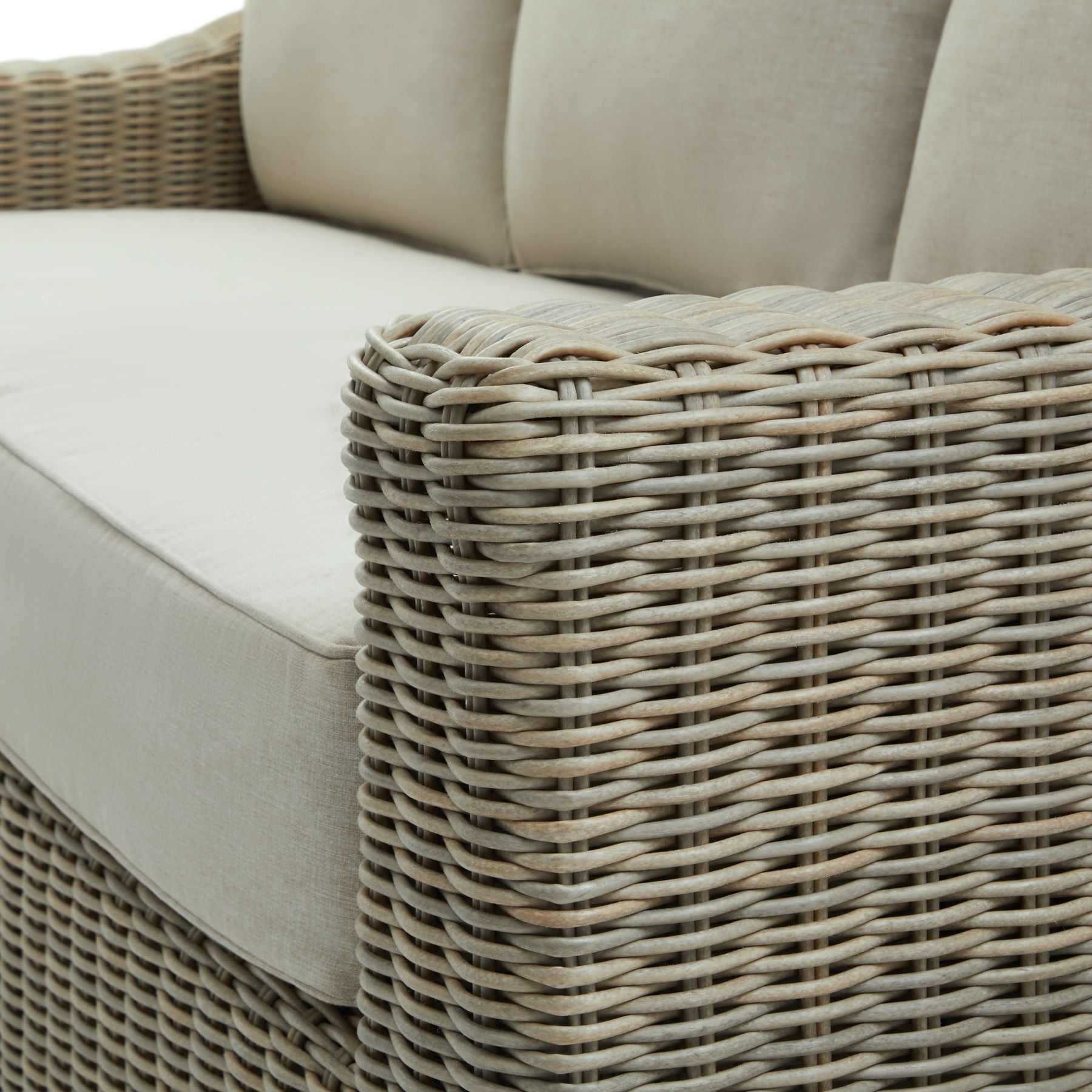 Thalia Outdoor Three Seater Sofa
