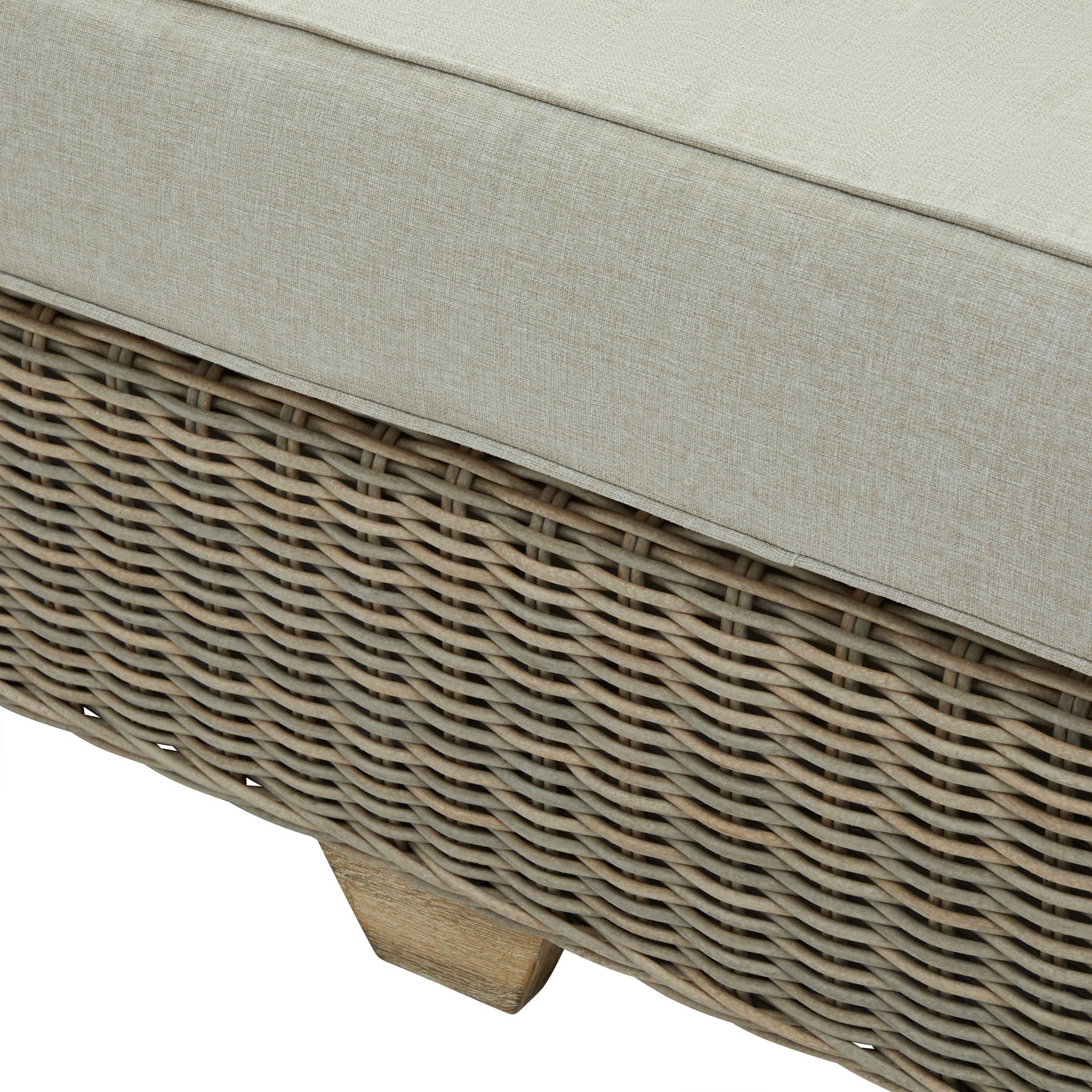 Thalia Outdoor Three Seater Sofa