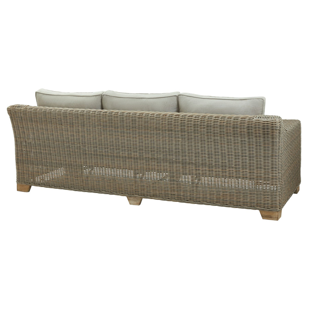 Thalia Outdoor Three Seater Sofa