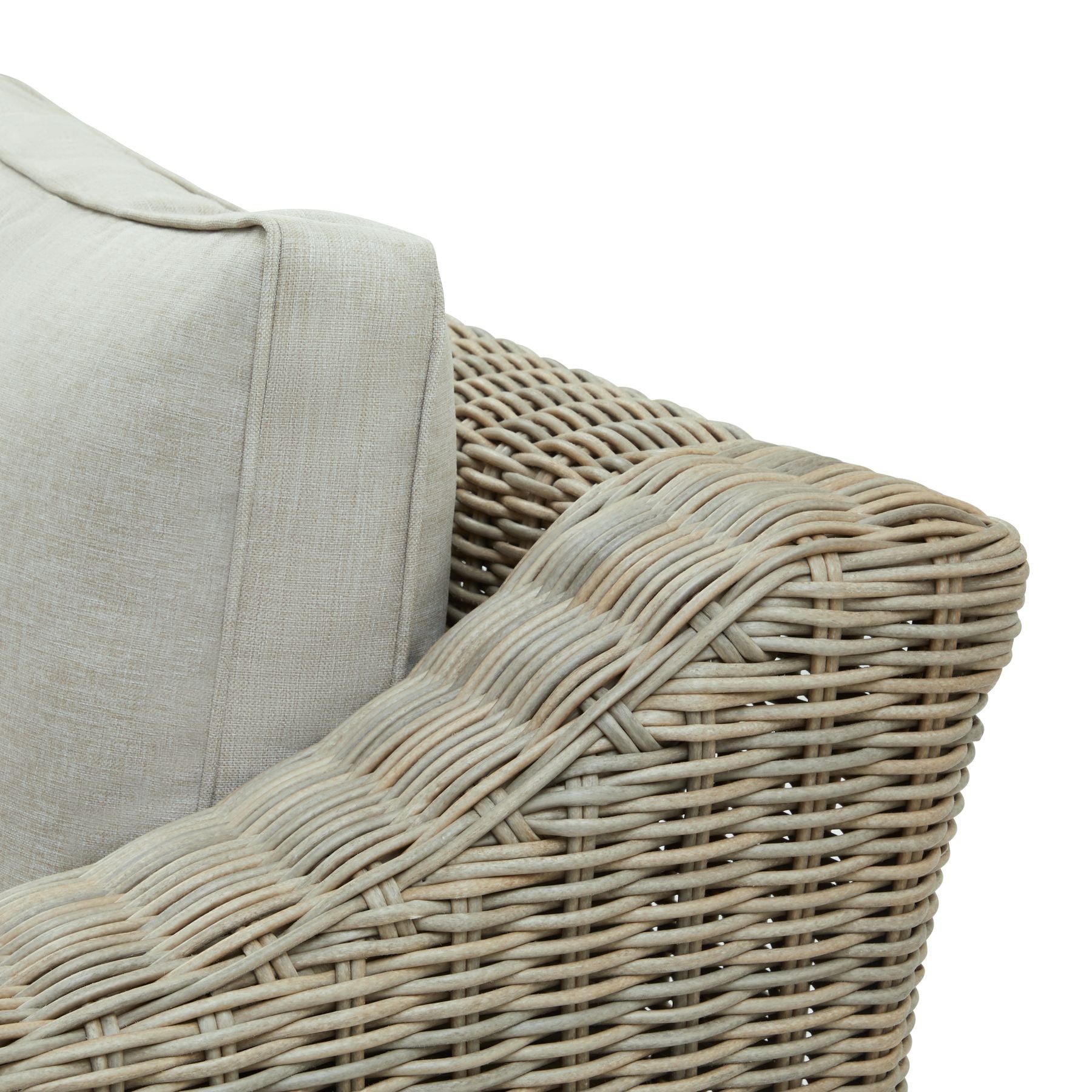 Thalia Outdoor Two Seater Sofa
