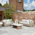 Thalia Outdoor Two Seater Sofa