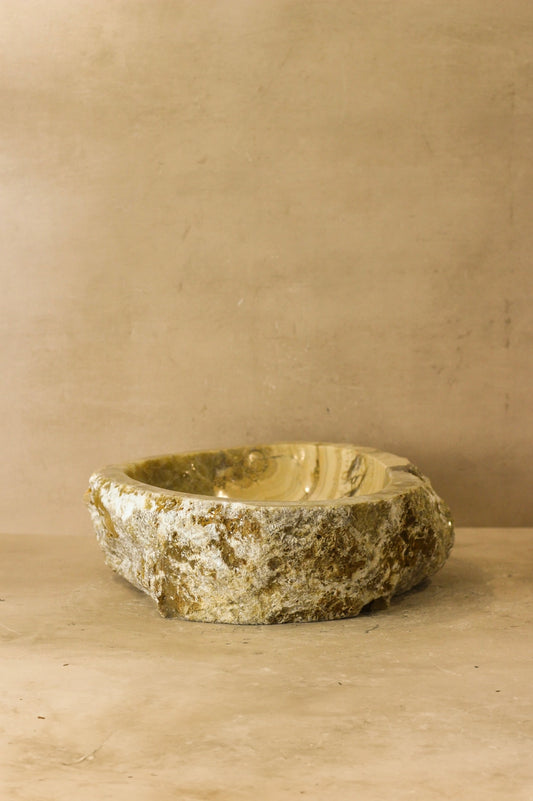 Onyx Wash Basin - No 3