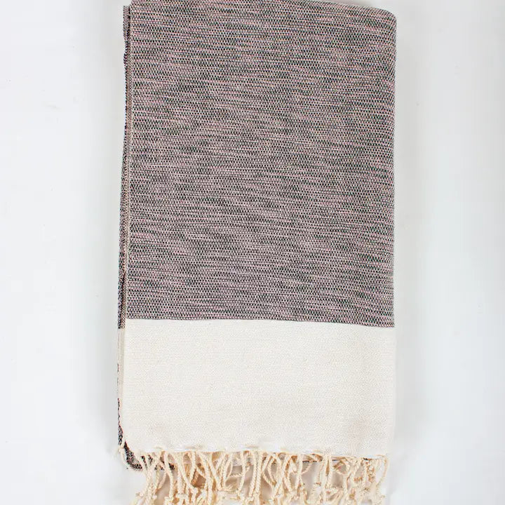 Arizona Hammam Beach Towel - Lilac