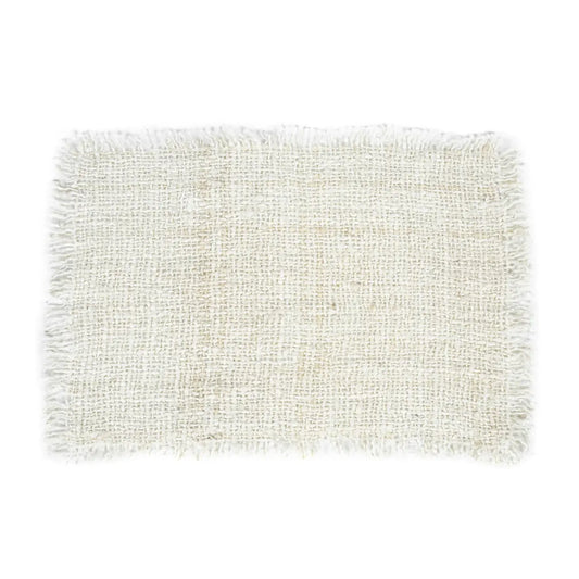 The Oh My Gee Placemat - Cream - Set of 4