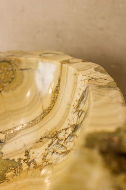 Onyx Wash Basin - No 3