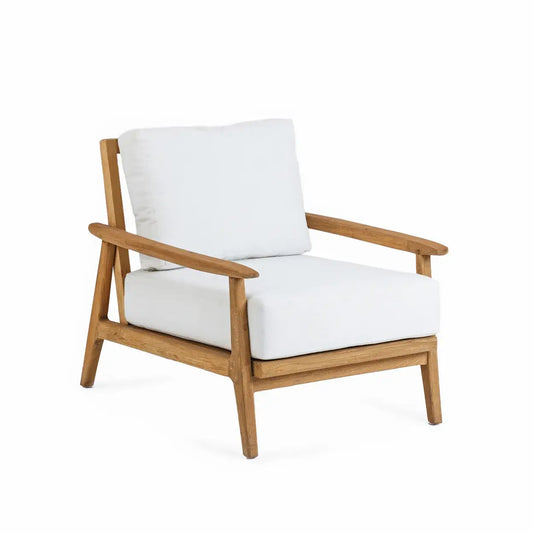 The Gilimanuk One Seater Sofa - Outdoor