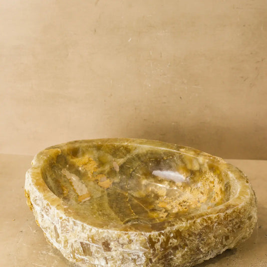 Onyx Wash Basin - No 1