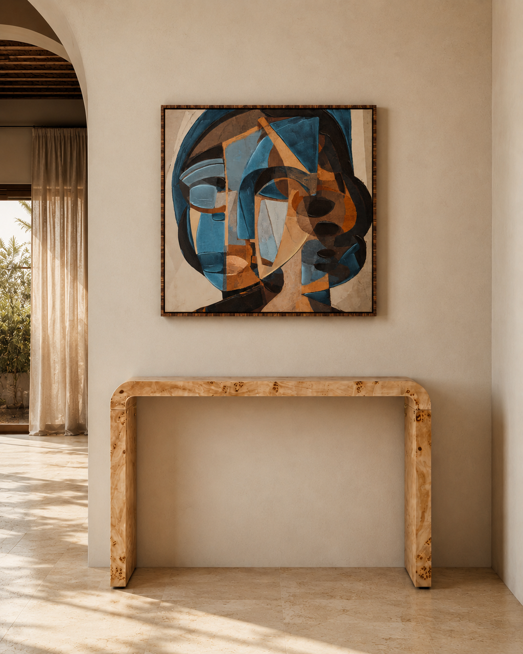 Vesper Abstract Wall Art