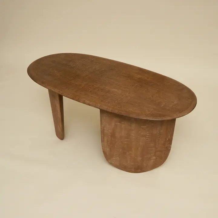 Earth Wooden Coffee Table