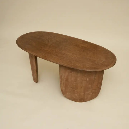 Earth Wooden Coffee Table