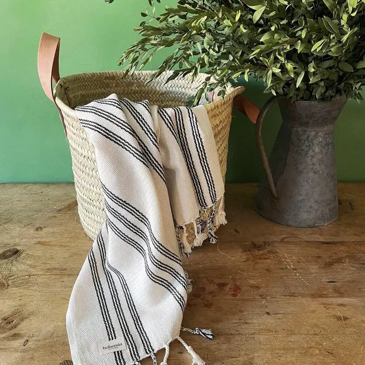 Ankara Handwoven Summer Hammam Towel